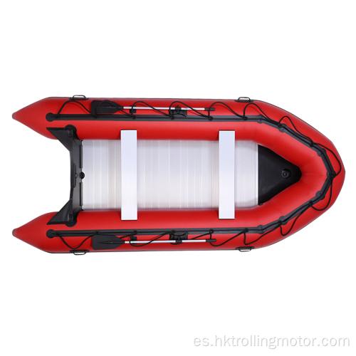 Promoción 2 personas Barco inflable 2.7m